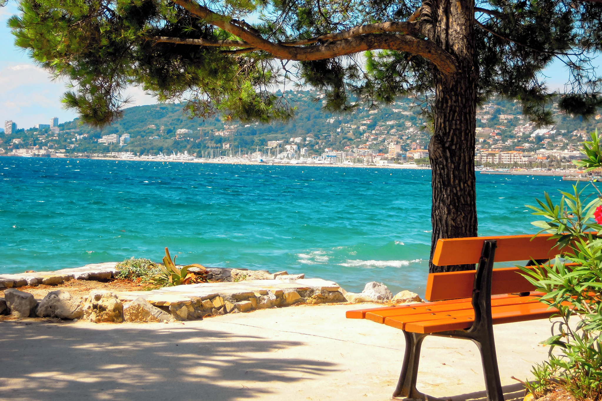 Plage de la Garoupe Beach (South of France) Jet2holidays